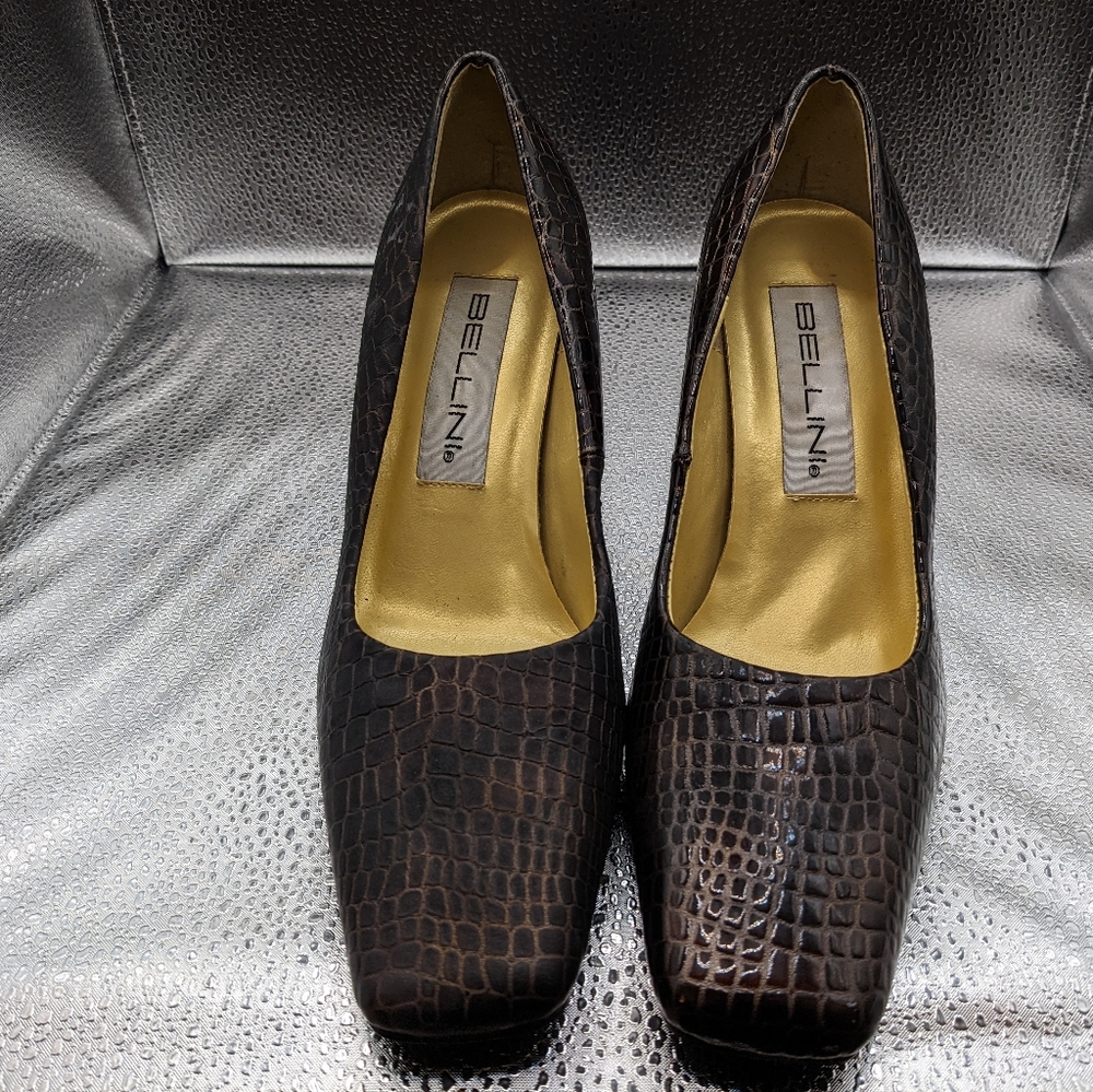 Bellini, 6.5, Brown